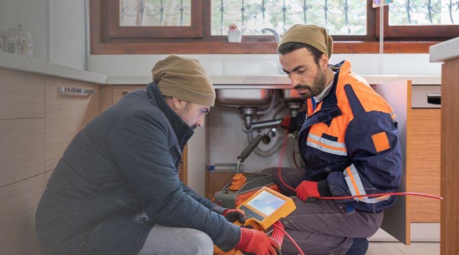 Professional Leak Detection Services in Sallisaw, OK